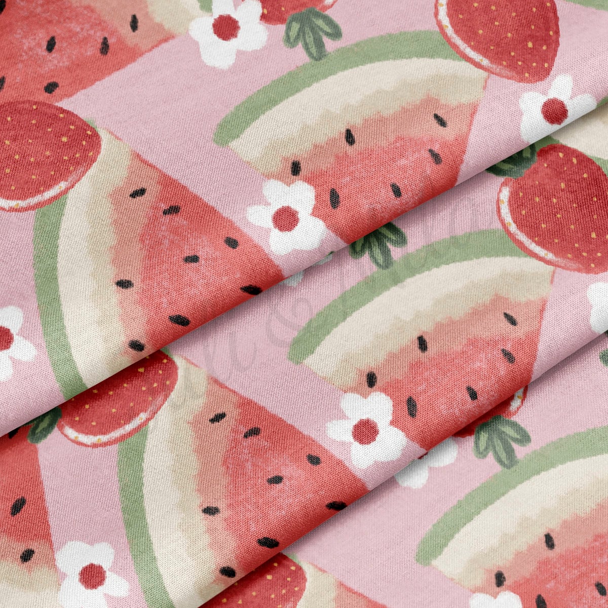 100% Cotton Fabric By the Yard Printed in USA Cotton Sateen -  Cotton  CTN484
