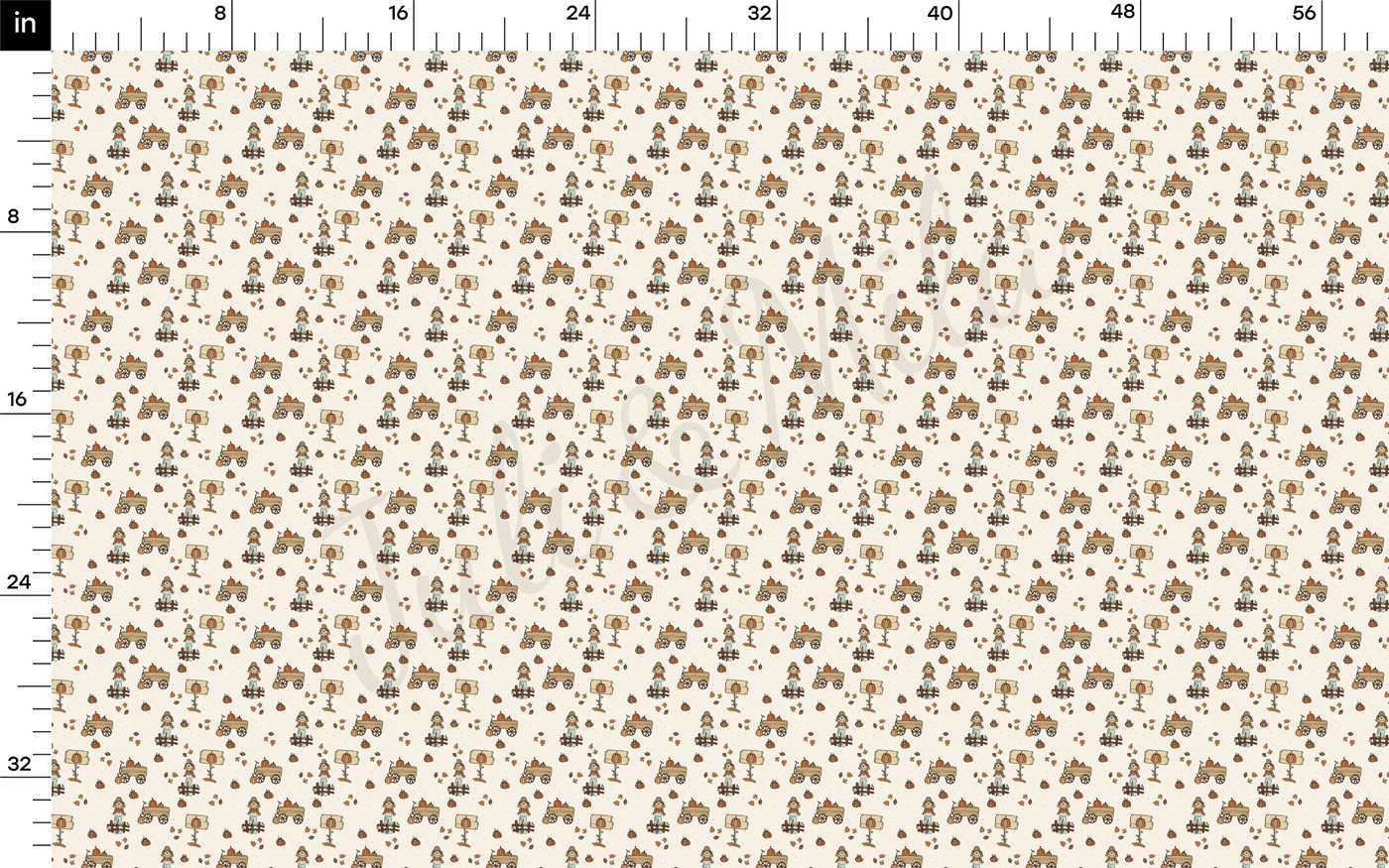 100% Cotton Fabric By the Yard Printed in USA Cotton Sateen -  Cotton  CTN706