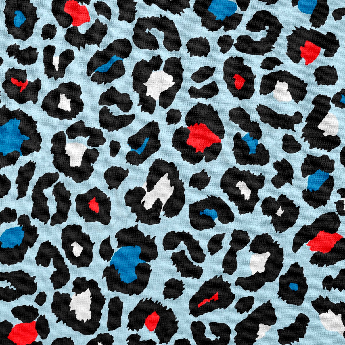 100% Cotton Fabric By the Yard Printed in USA Cotton Sateen -  Cotton  CTN354