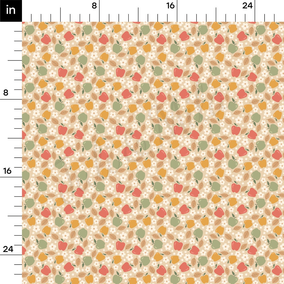 100% Cotton Fabric By the Yard Printed in USA Cotton Sateen -  Cotton  CTN504