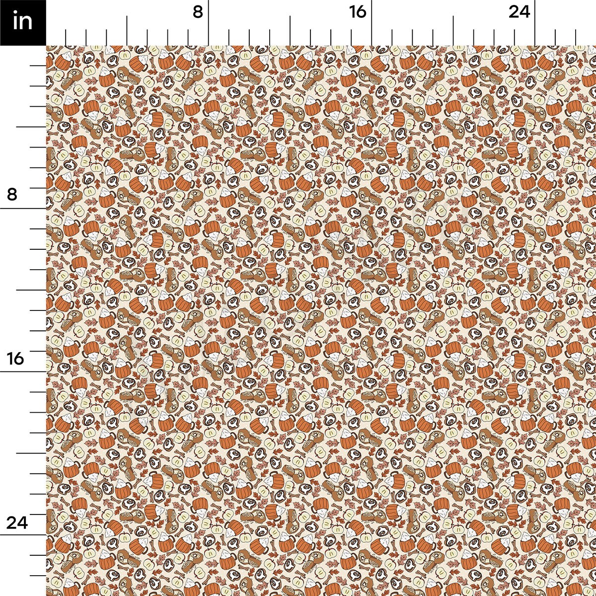 100% Cotton Fabric By the Yard Printed in USA Cotton Sateen -  Cotton  CTN707