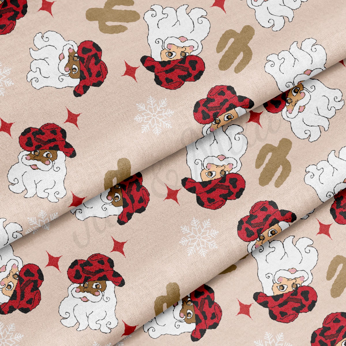 100% Cotton Fabric By the Yard Printed in USA Cotton Sateen -  Cotton  CTN906