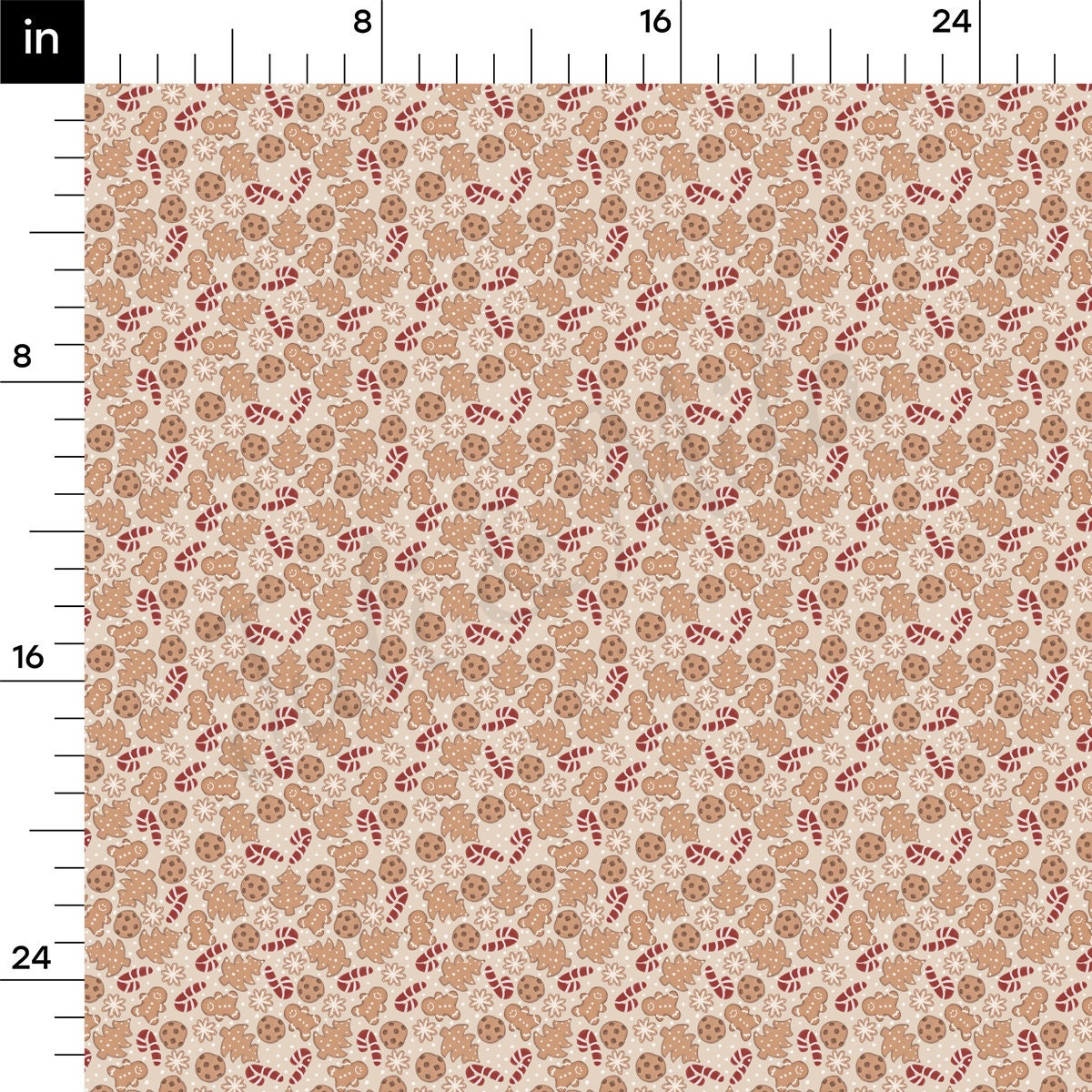 100% Cotton Fabric By the Yard Printed in USA Cotton Sateen -  Cotton  CTN937