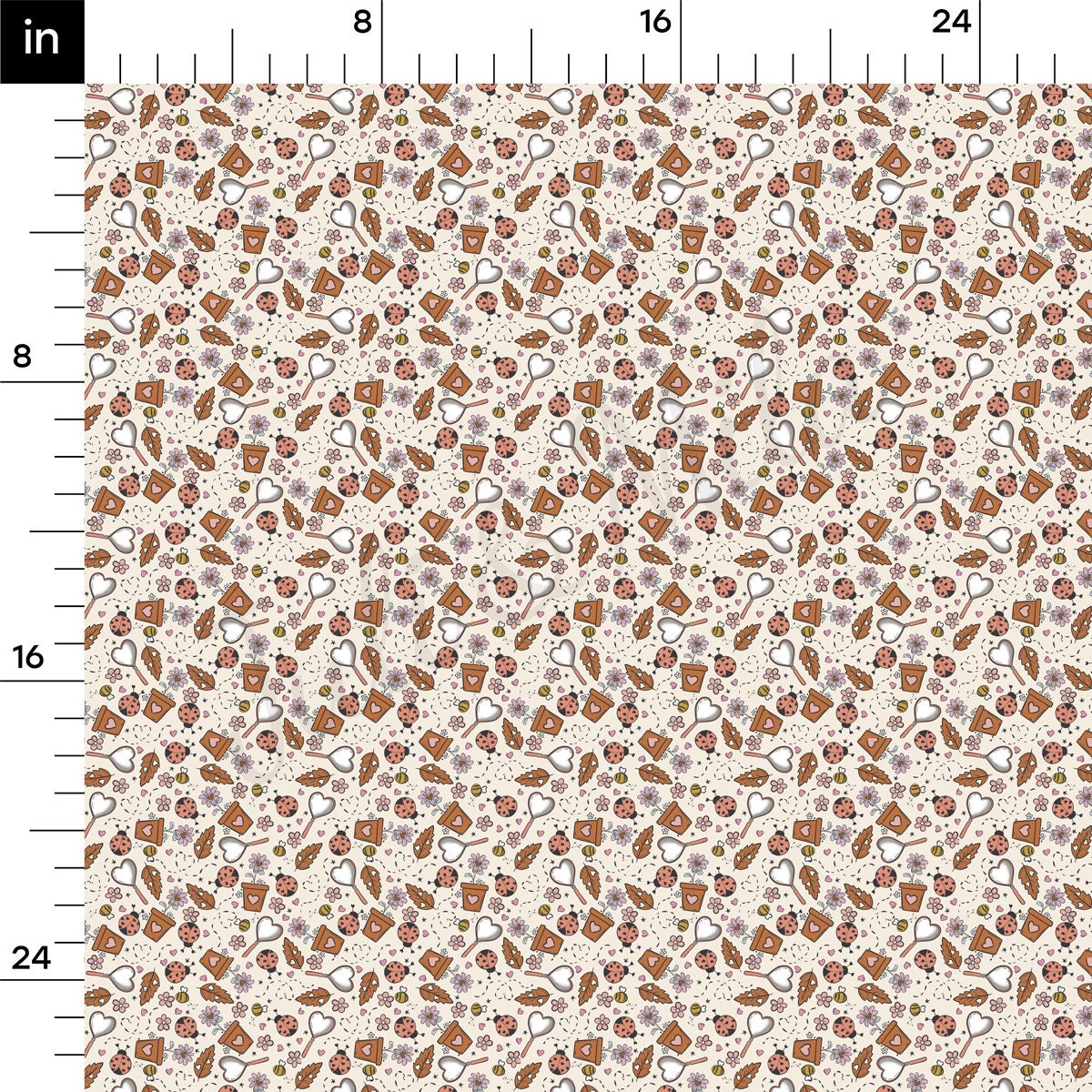 100% Cotton Fabric By the Yard Printed in USA Cotton Sateen -  Cotton  CTN1102