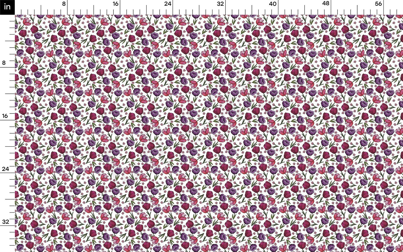 100% Cotton Fabric By the Yard Printed in USA Cotton Sateen -  Cotton  CTN1129