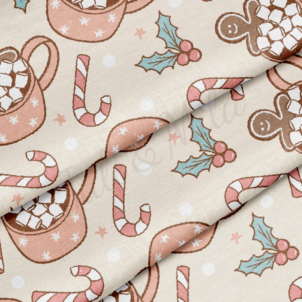 100% Cotton Fabric By the Yard Printed in USA Cotton Sateen -  Cotton  CTN946
