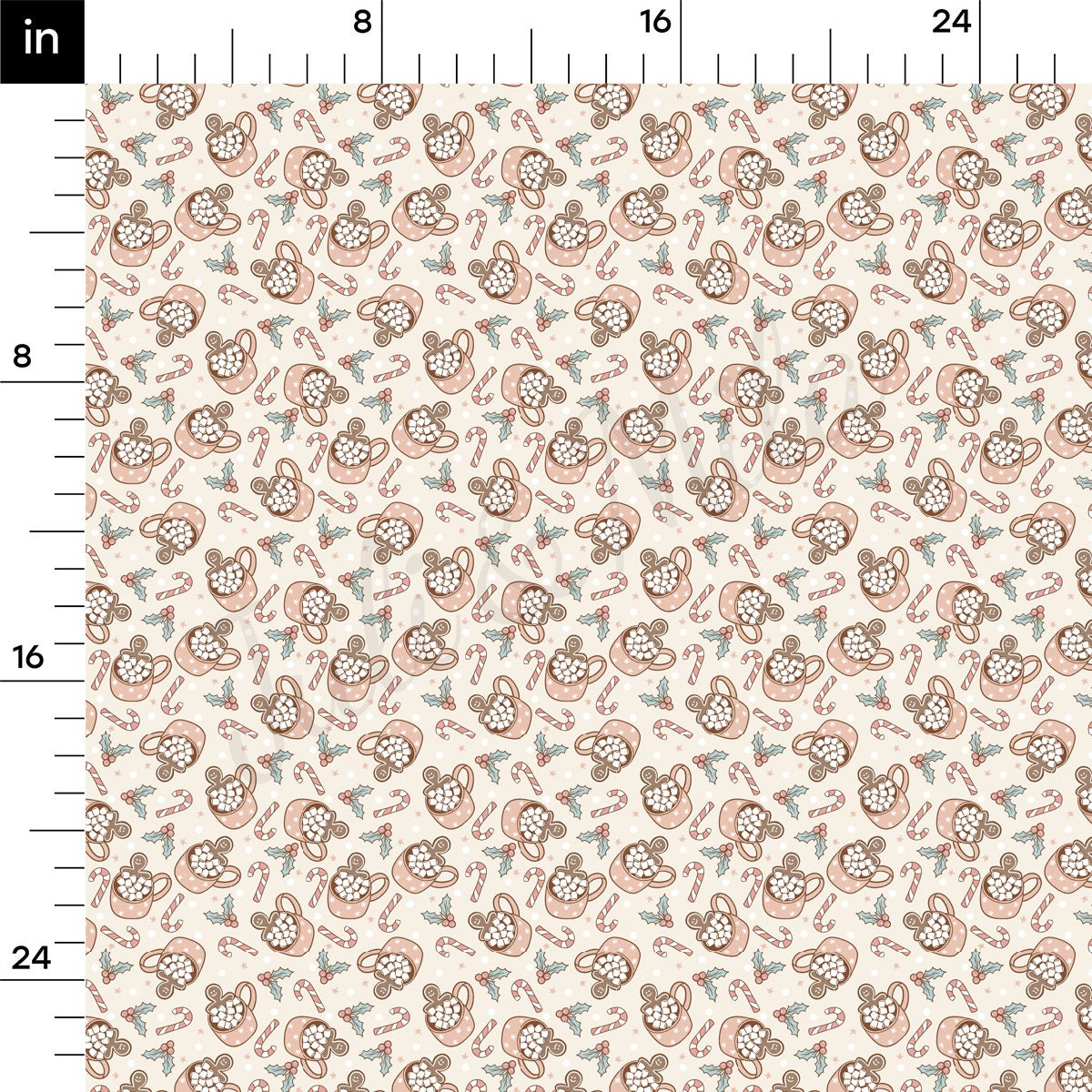 100% Cotton Fabric By the Yard Printed in USA Cotton Sateen -  Cotton  CTN946