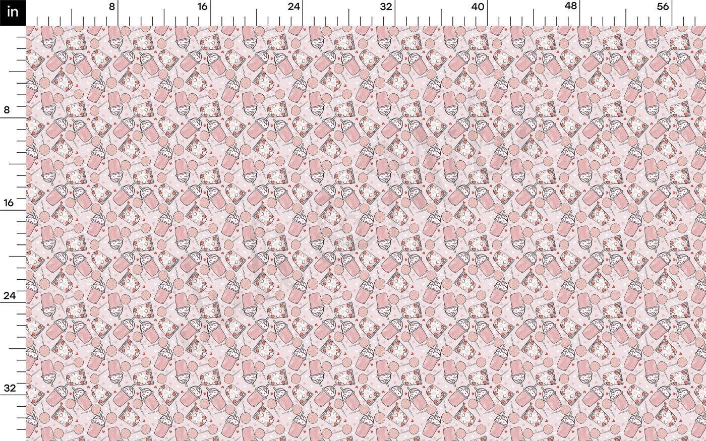 100% Cotton Fabric By the Yard Printed in USA Cotton Sateen -  Cotton  CTN1128