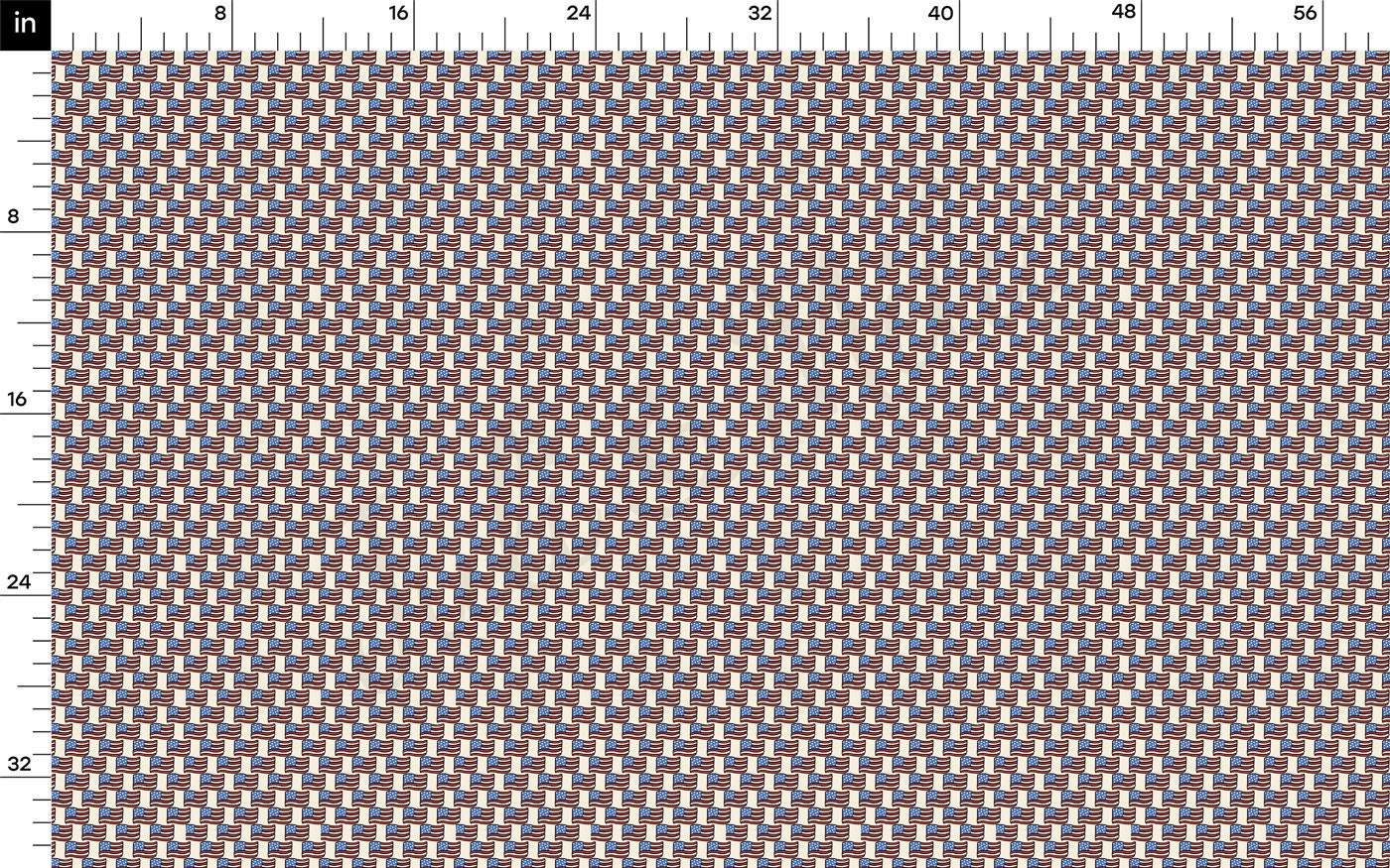 100% Cotton Fabric By the Yard Printed in USA Cotton Sateen -  Cotton  CTN349