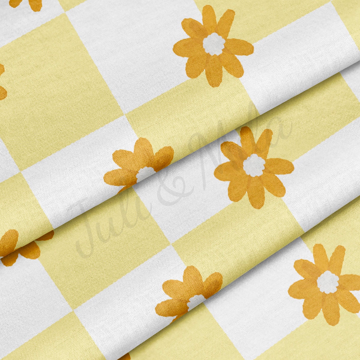 100% Cotton Fabric By the Yard Printed in USA Cotton Sateen -  Cotton  CTN454