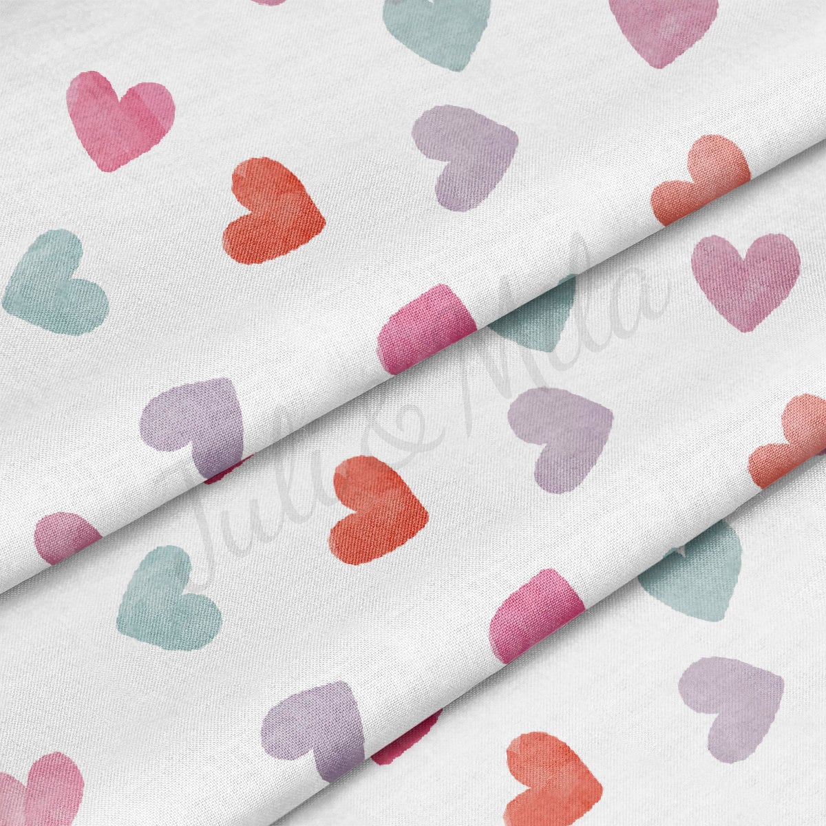 100% Cotton Fabric By the Yard Printed in USA Cotton Sateen -  Cotton  CTN1099