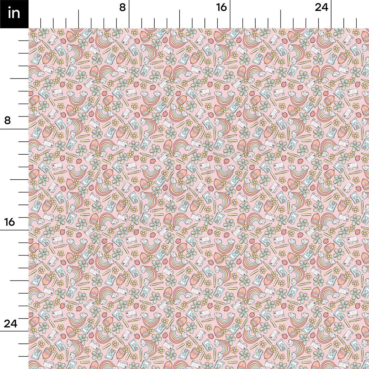 100% Cotton Fabric By the Yard Printed in USA Cotton Sateen -  Cotton CTN1302