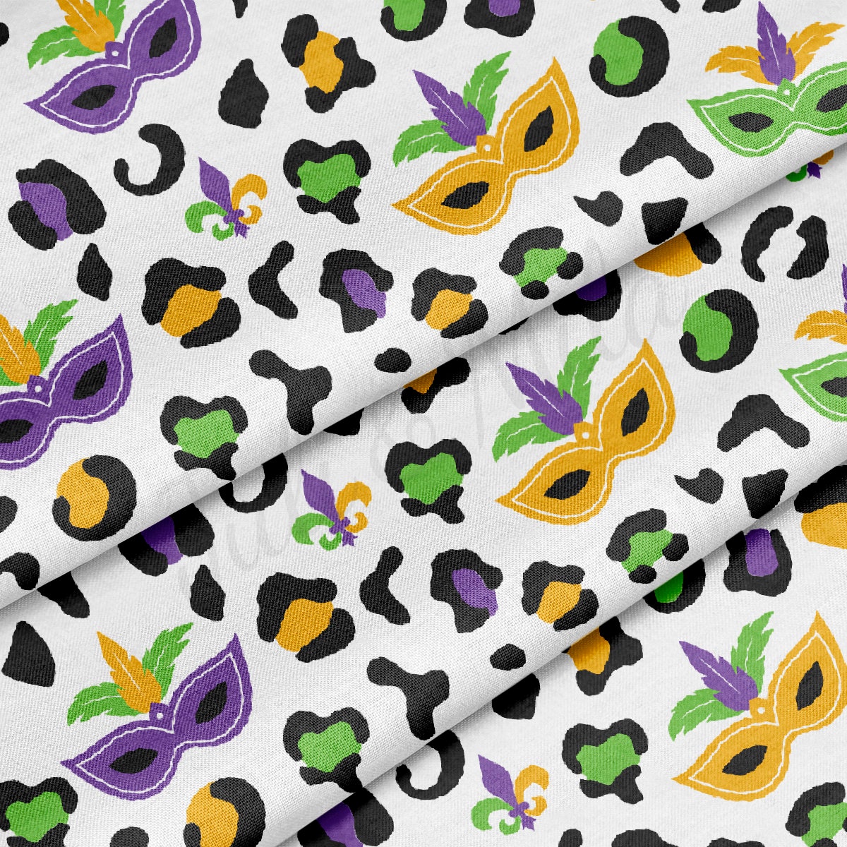 100% Cotton Fabric By the Yard Printed in USA Cotton Sateen -  Cotton CTN1359