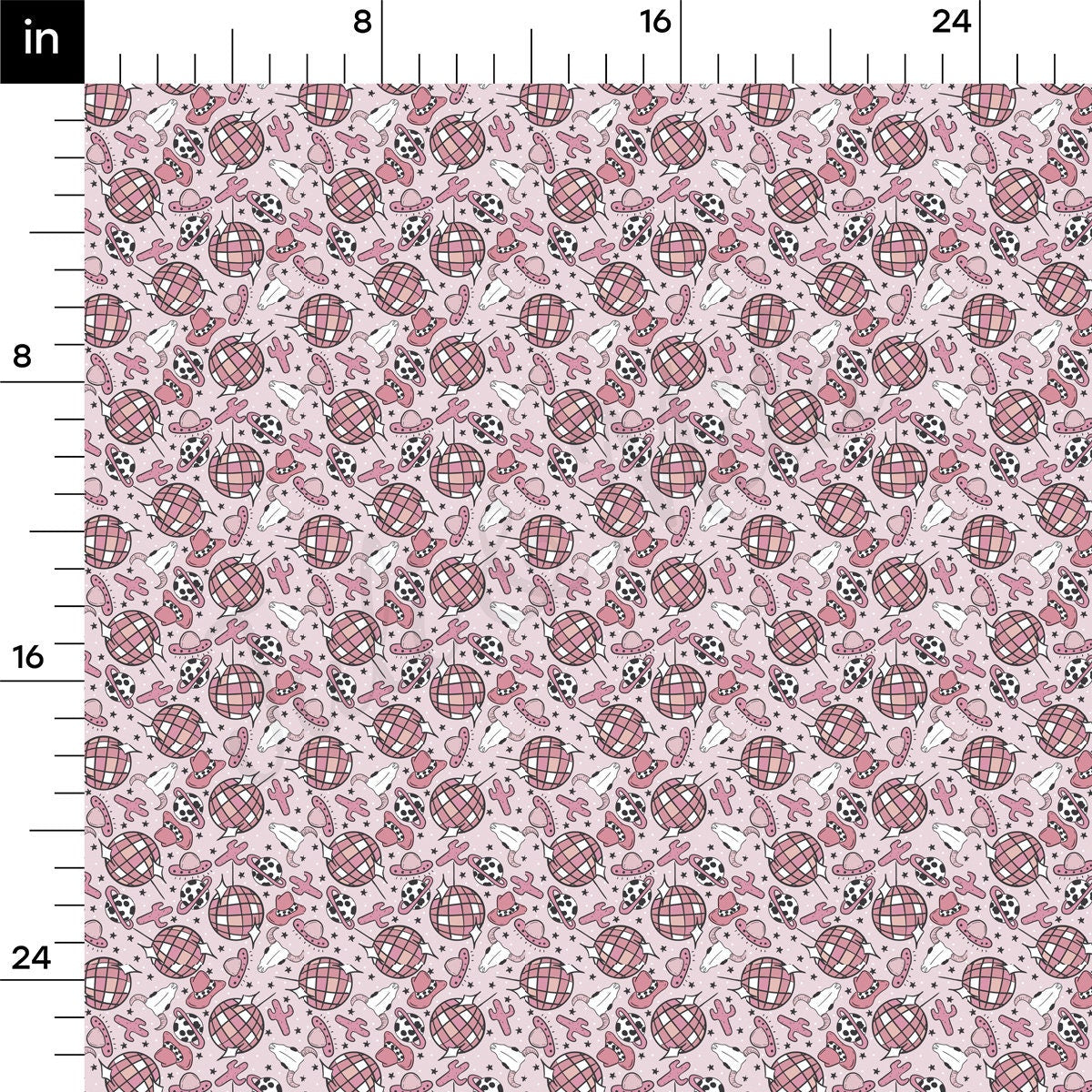 100% Cotton Fabric By the Yard Printed in USA Cotton Sateen -  Cotton  CTN1109