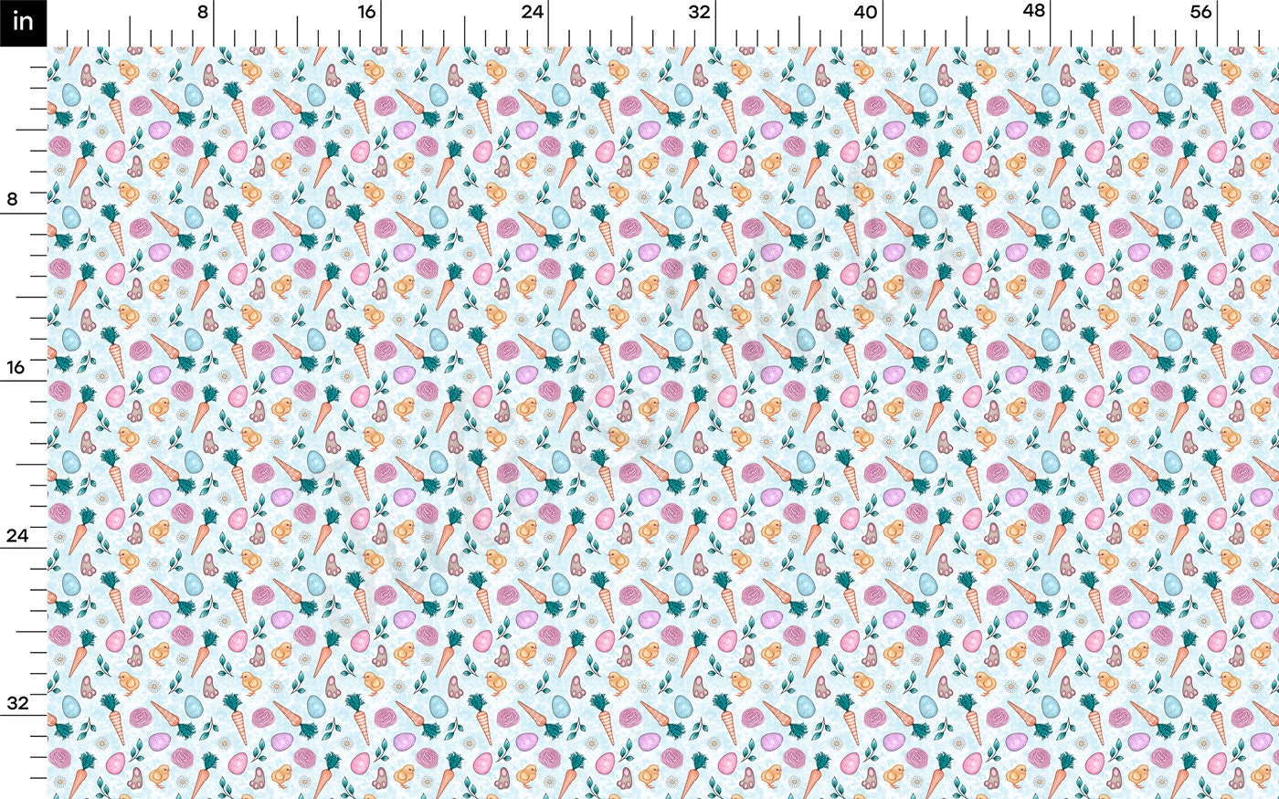 100% Cotton Fabric By the Yard Printed in USA Cotton Sateen -  Cotton  CTN750