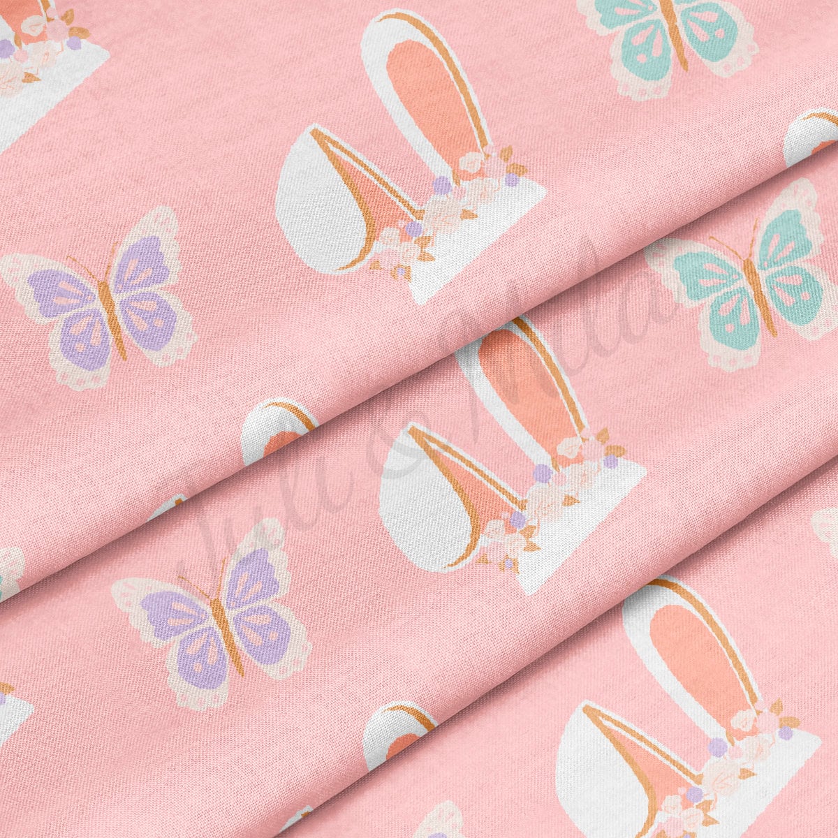 100% Cotton Fabric By the Yard Printed in USA Cotton Sateen -  Cotton  CTN1137