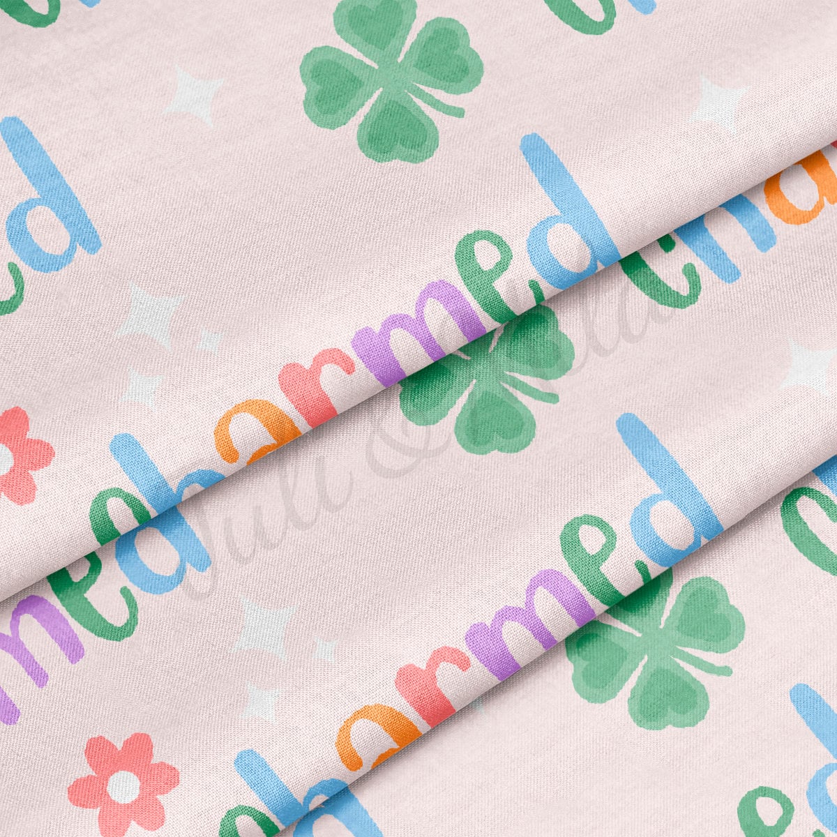 100% Cotton Fabric By the Yard Printed in USA Cotton Sateen -  Cotton  CTN1139