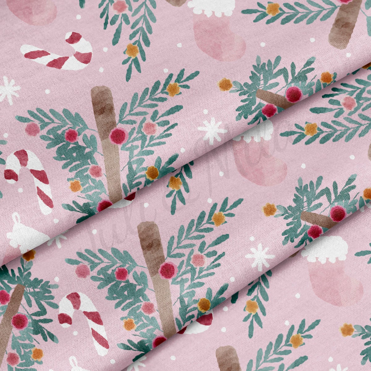 100% Cotton Fabric By the Yard Printed in USA Cotton Sateen -  Cotton  CTN732