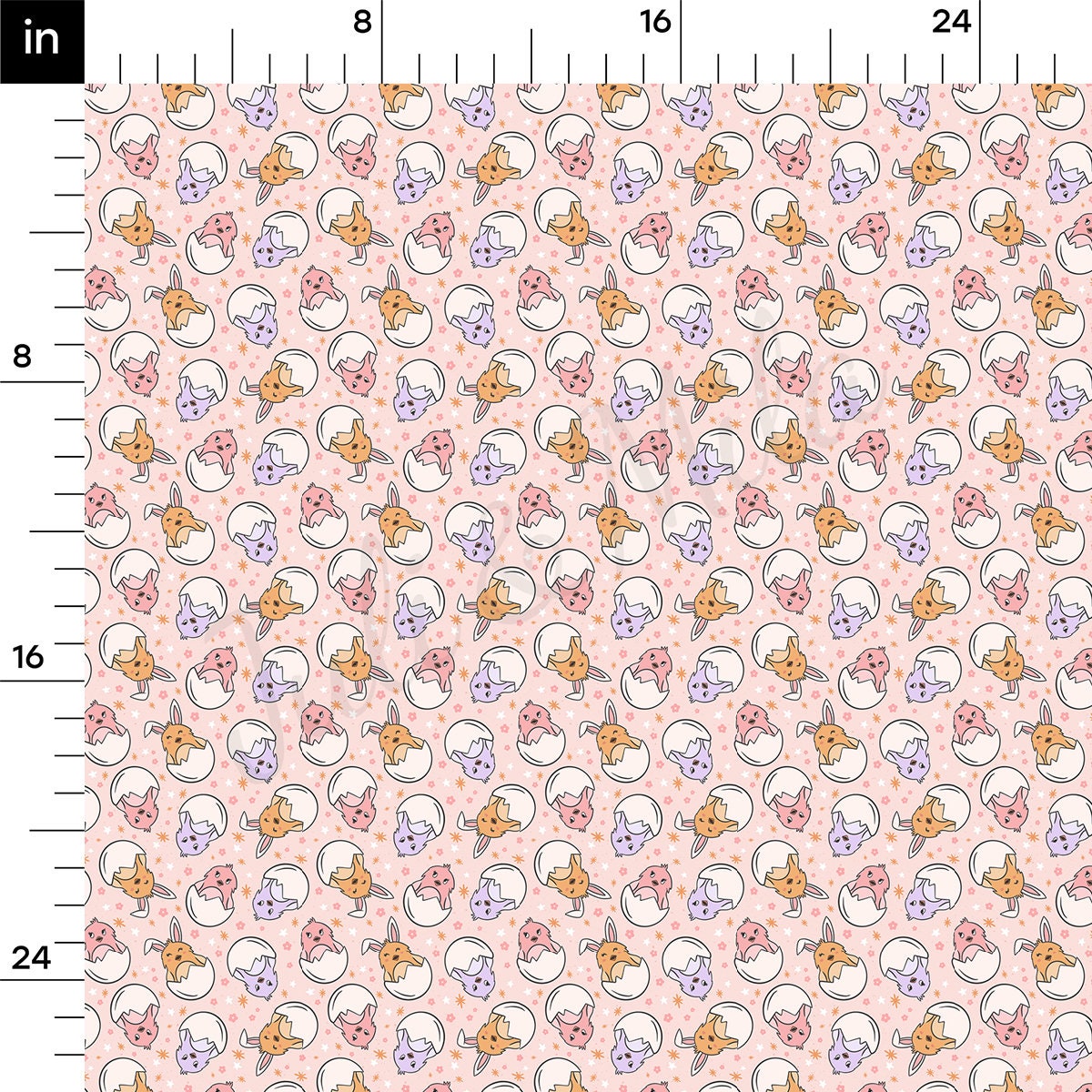 100% Cotton Fabric By the Yard Printed in USA Cotton Sateen -  Cotton  CTN1164