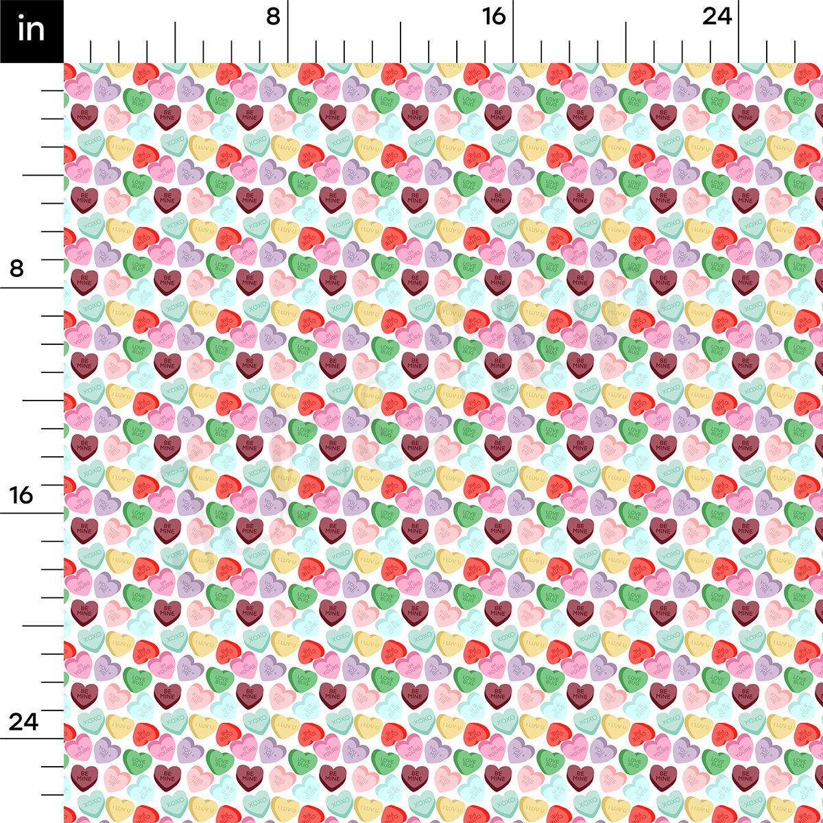 100% Cotton Fabric By the Yard Printed in USA Cotton Sateen -  Cotton  CTN1184