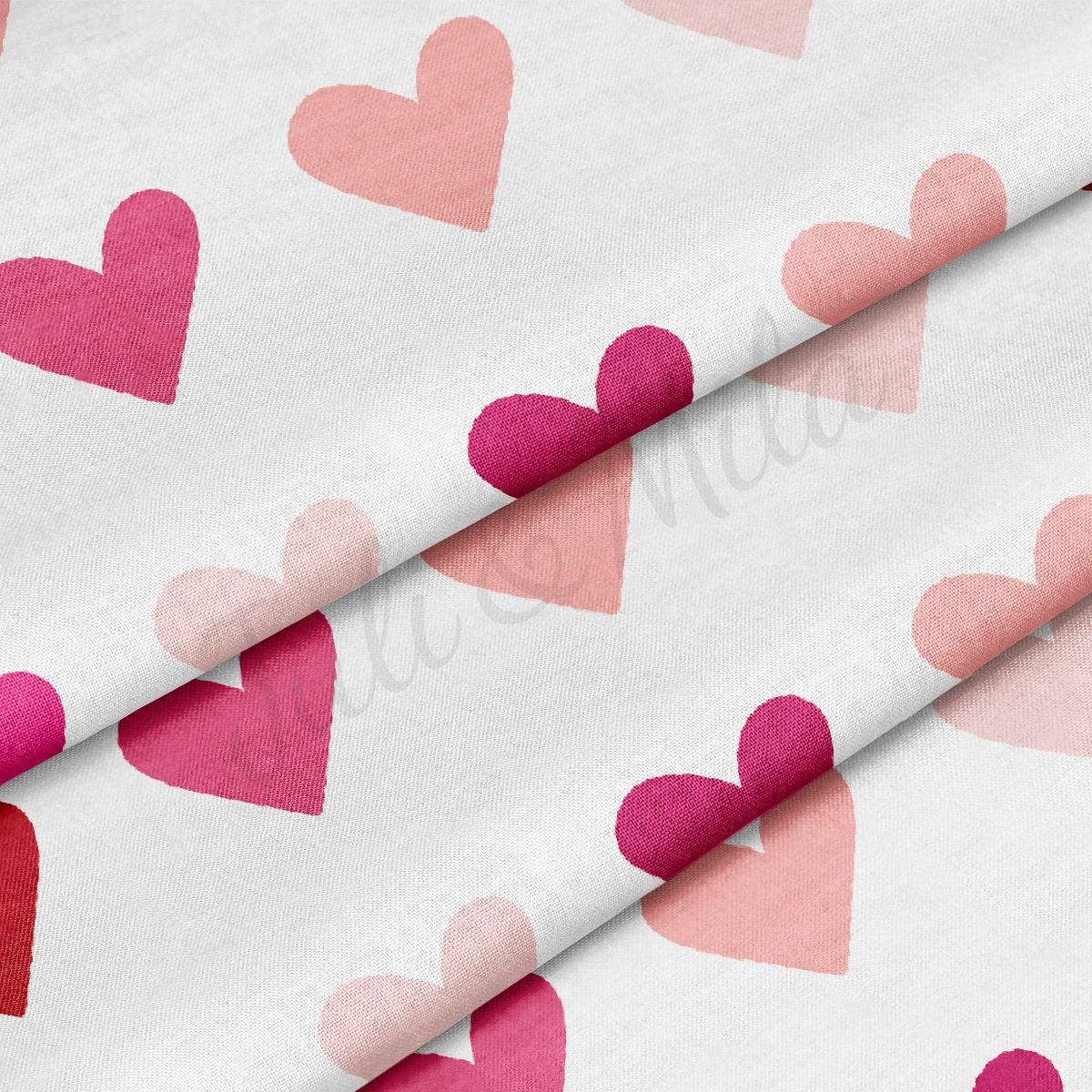 100% Cotton Fabric By the Yard Printed in USA Cotton Sateen -  Cotton  CTN1280