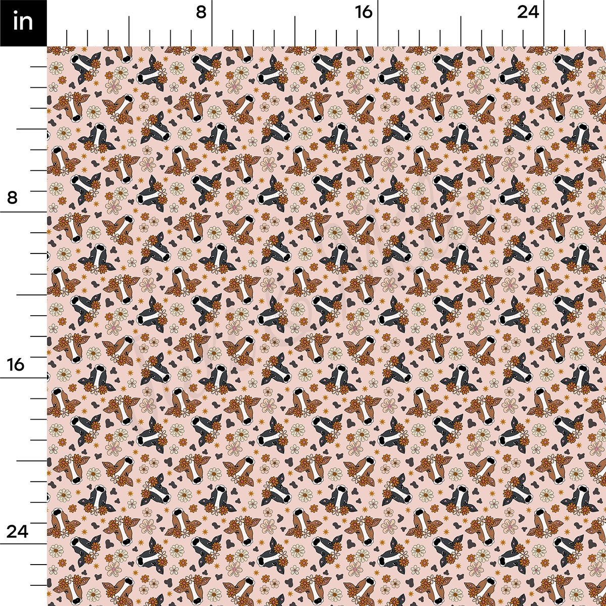 100% Cotton Fabric By the Yard Printed in USA Cotton Sateen -  Cotton  CTN1157