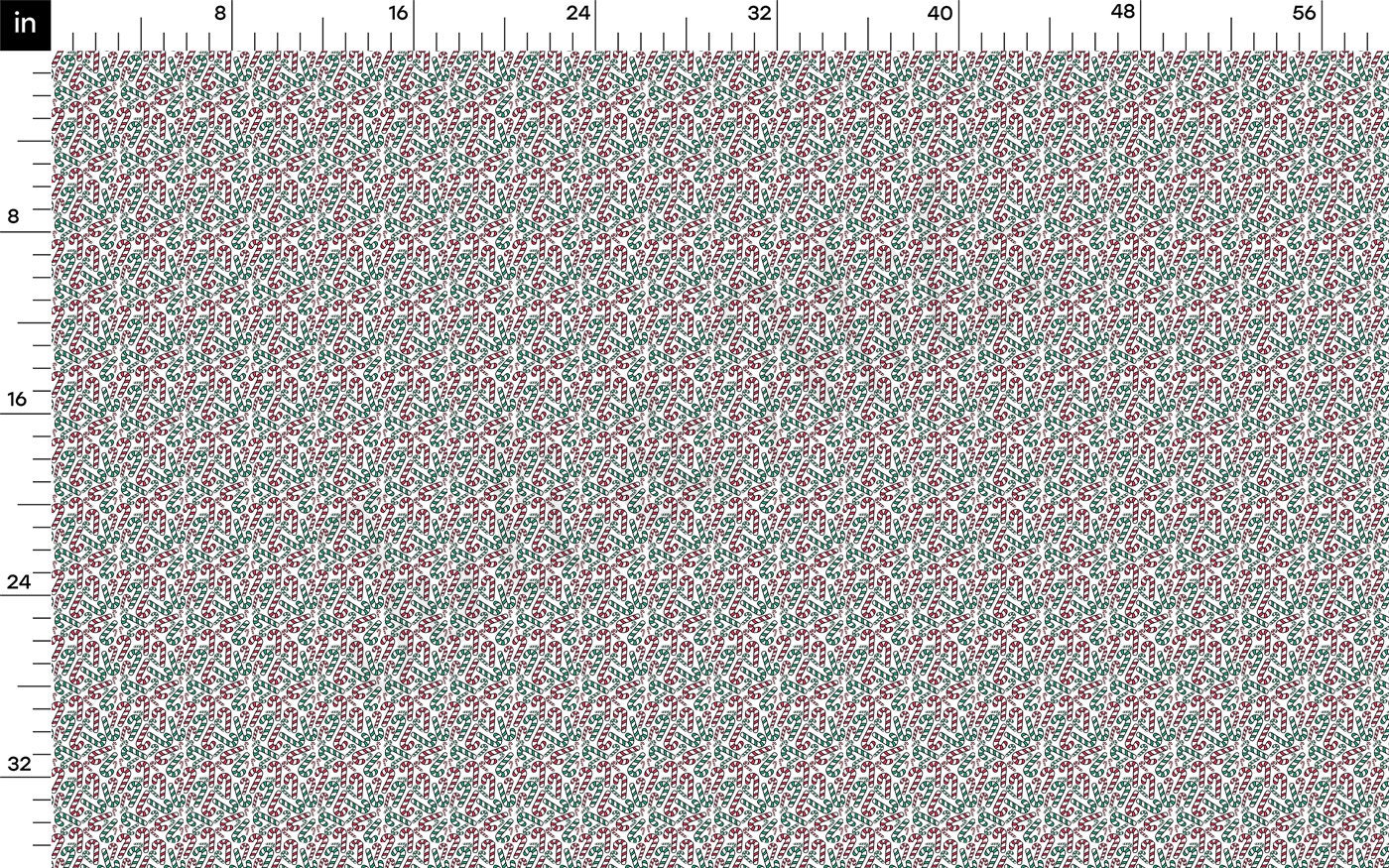 100% Cotton Fabric By the Yard Printed in USA Cotton Sateen -  Cotton  CTN749