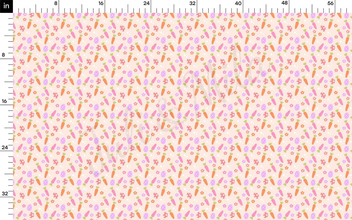 100% Cotton Fabric By the Yard Printed in USA Cotton Sateen -  Cotton  CTN1385