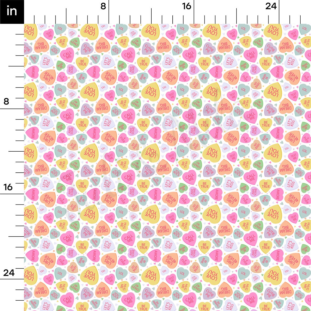 100% Cotton Fabric By the Yard Printed in USA Cotton Sateen -  Cotton  CTN1091