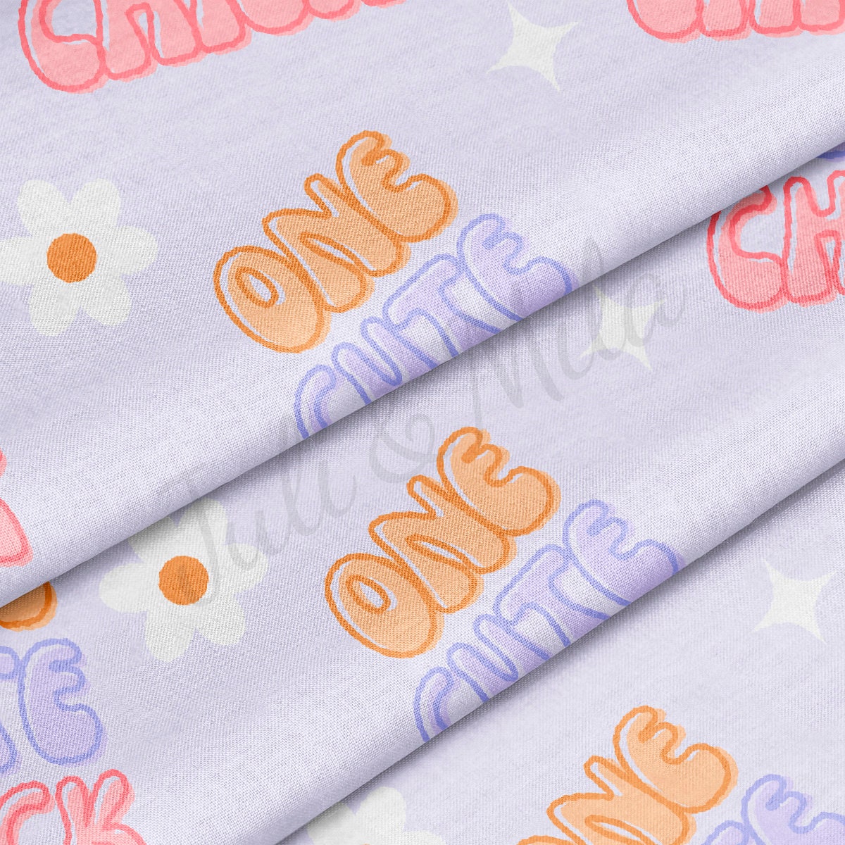 100% Cotton Fabric By the Yard Printed in USA Cotton Sateen -  Cotton  CTN1401