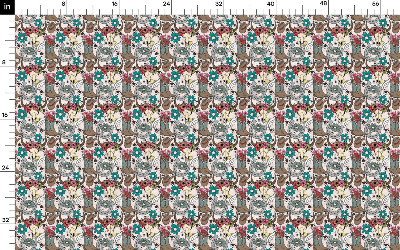 100% Cotton Fabric By the Yard Printed in USA Cotton Sateen -  Cotton  CTN1407