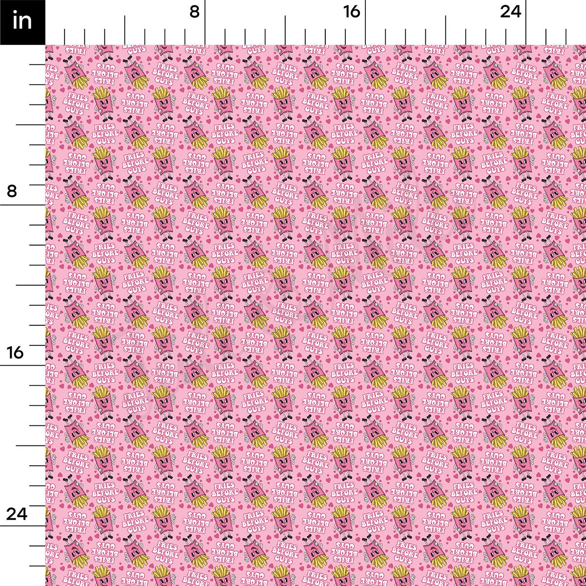 100% Cotton Fabric By the Yard Printed in USA Cotton Sateen -  Cotton  CTN1153 Valentine's Day