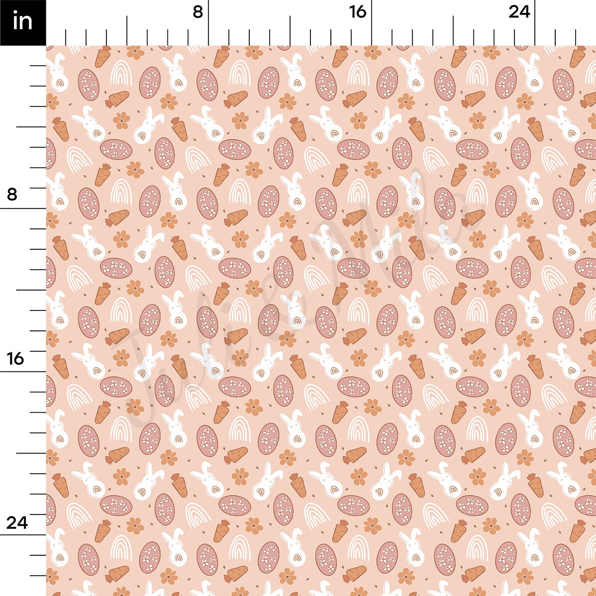 100% Cotton Fabric By the Yard Printed in USA Cotton Sateen -  Cotton  CTN1163