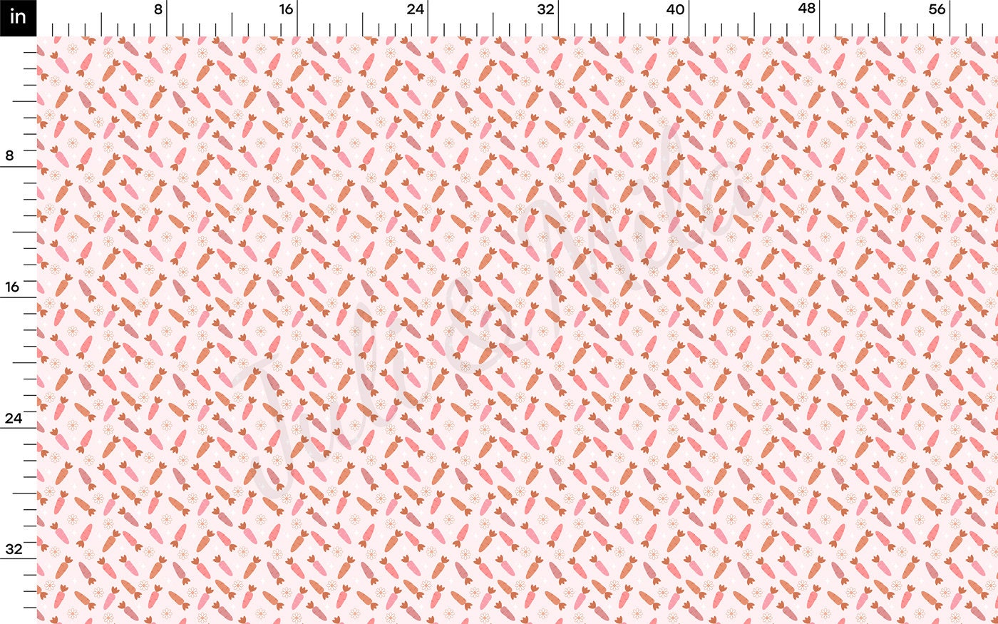 100% Cotton Fabric By the Yard Printed in USA Cotton Sateen -  Cotton  CTN1149