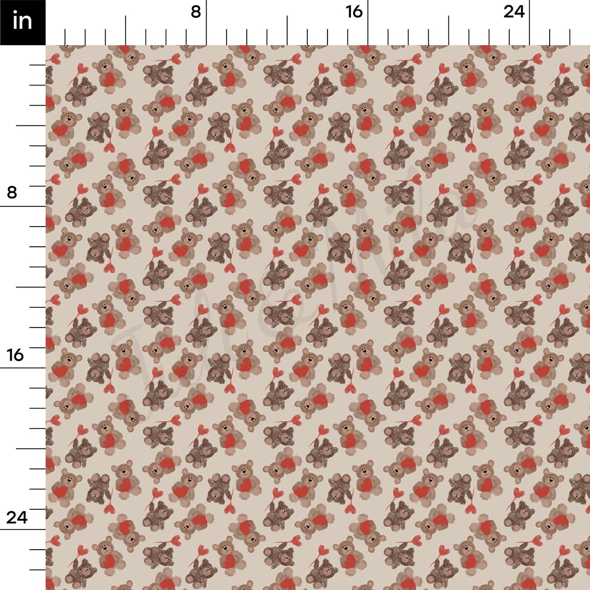 100% Cotton Fabric By the Yard Printed in USA Cotton Sateen -  Cotton  CTN1114