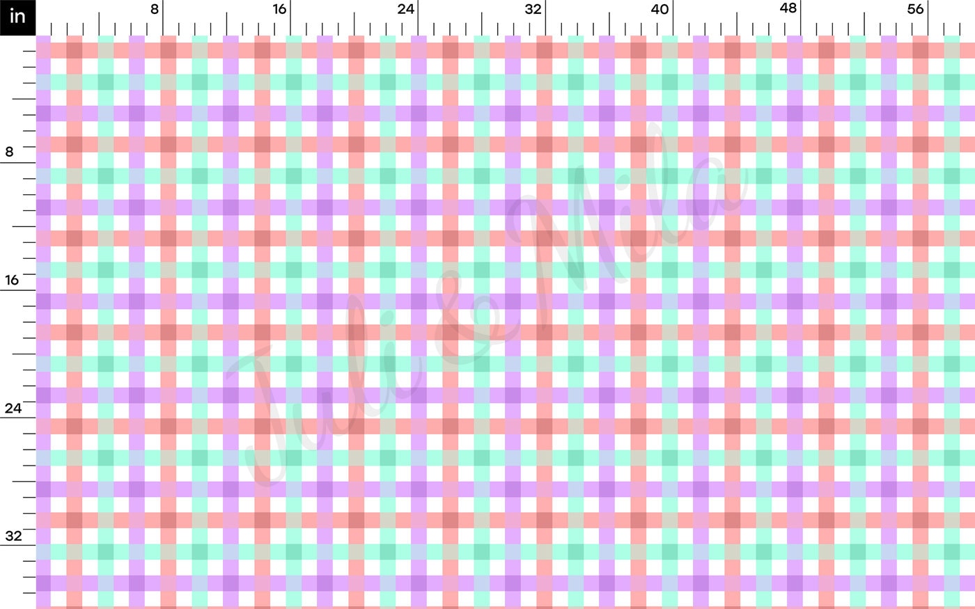 100% Cotton Fabric By the Yard Printed in USA Cotton Sateen -  Cotton  CTNEaster82