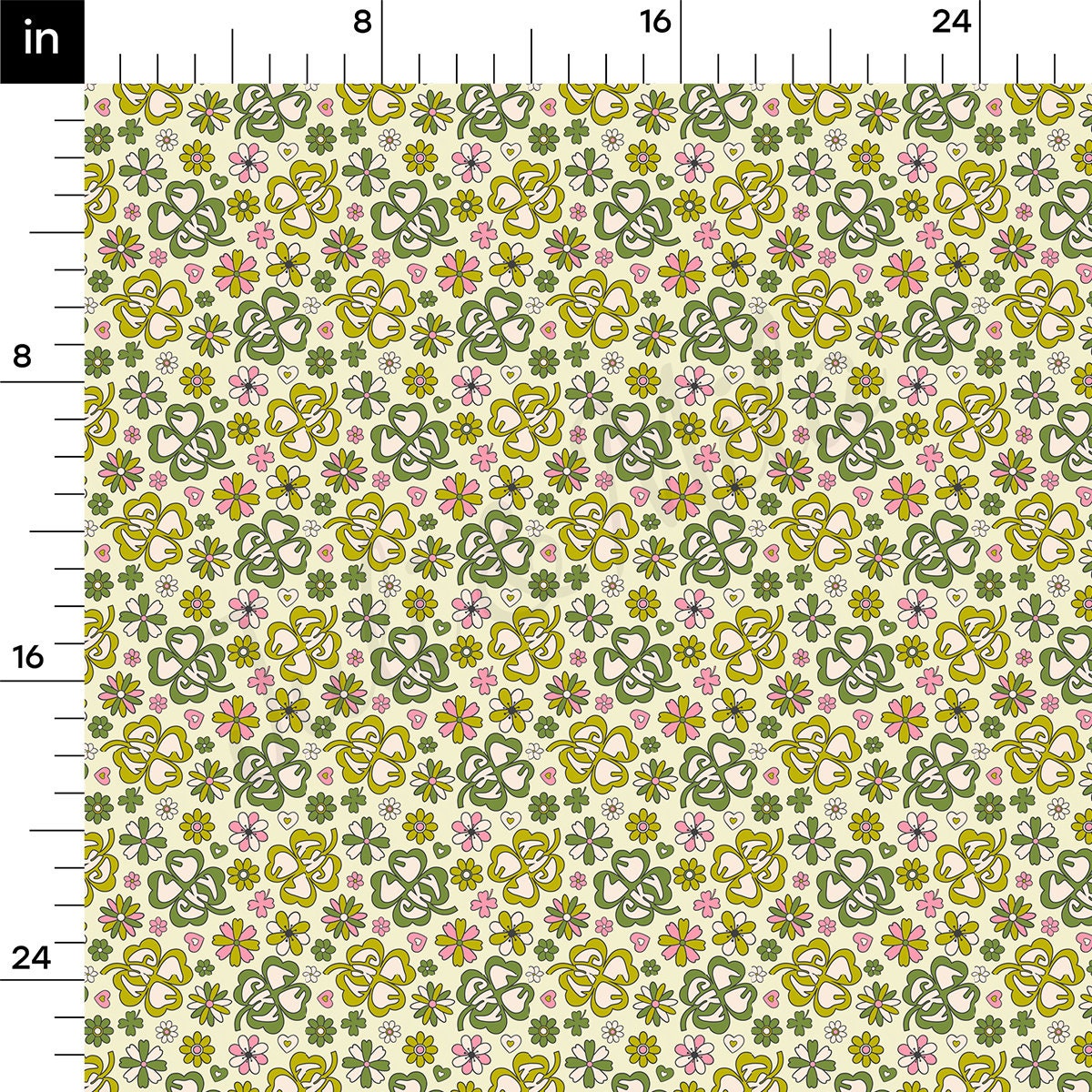100% Cotton Fabric By the Yard Printed in USA Cotton Sateen -  Cotton  CTN1238