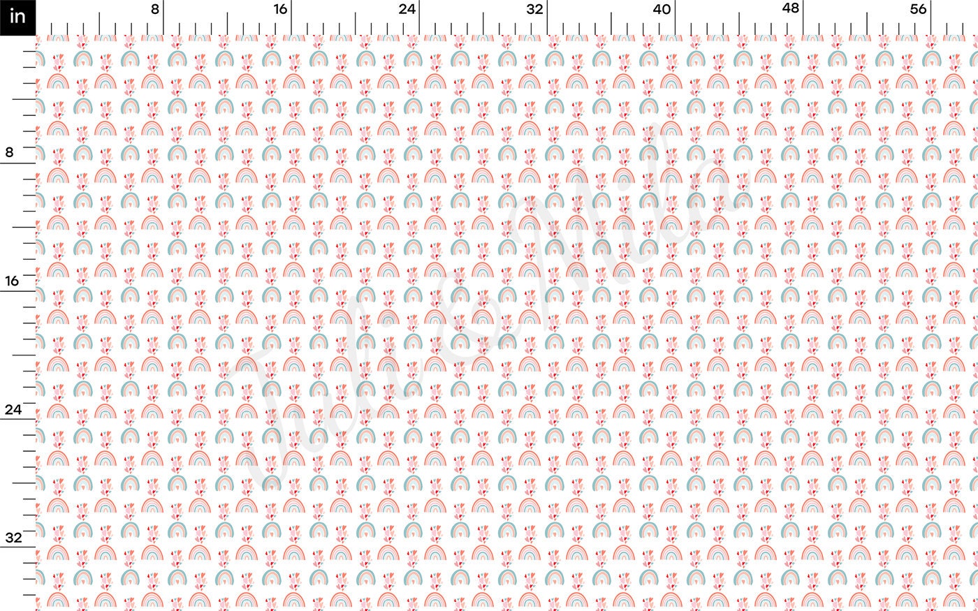 100% Cotton Fabric By the Yard Printed in USA Cotton Sateen -  Cotton  CTN1071