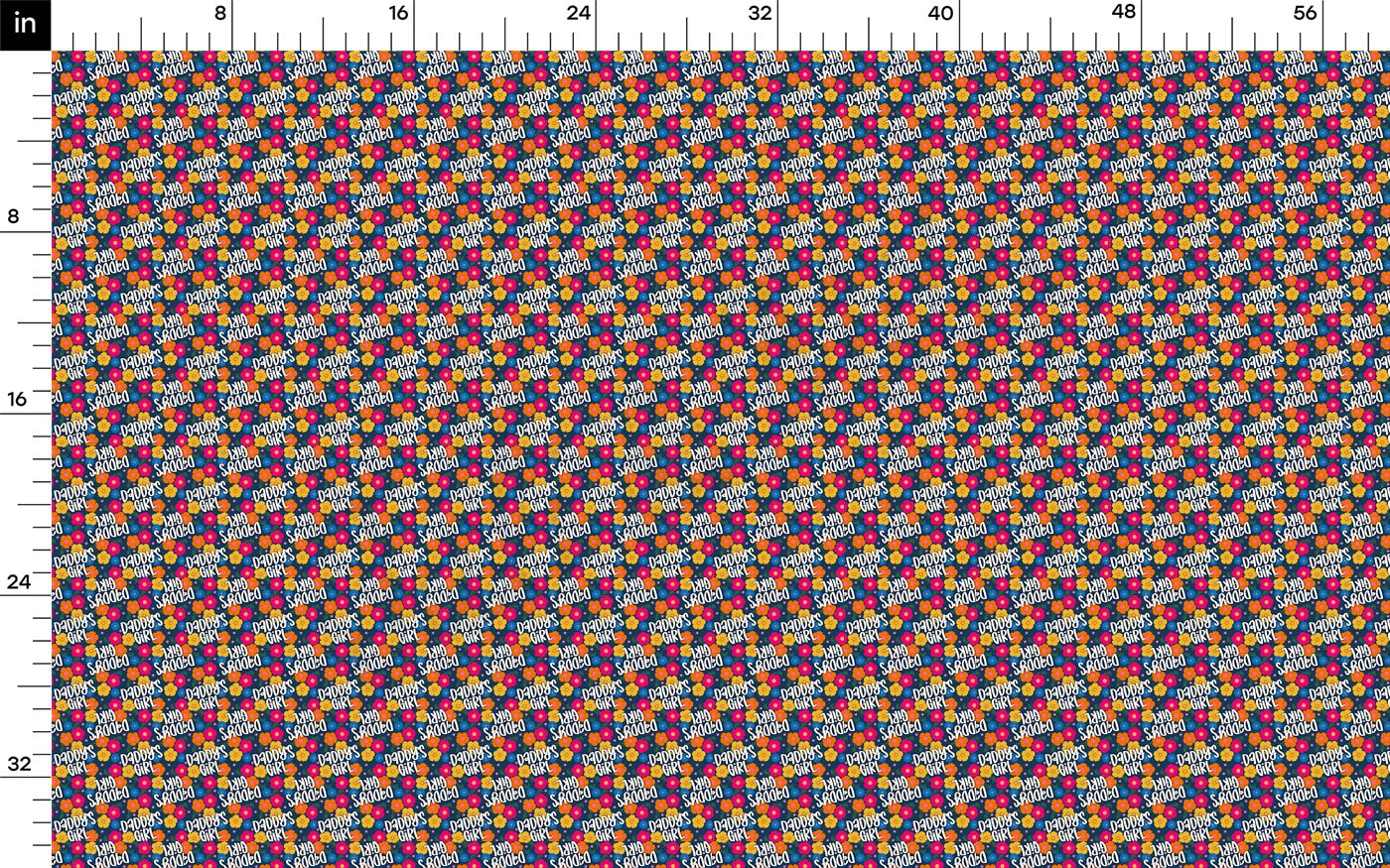 100% Cotton Fabric By the Yard Printed in USA Cotton Sateen -  Cotton  CTN1151