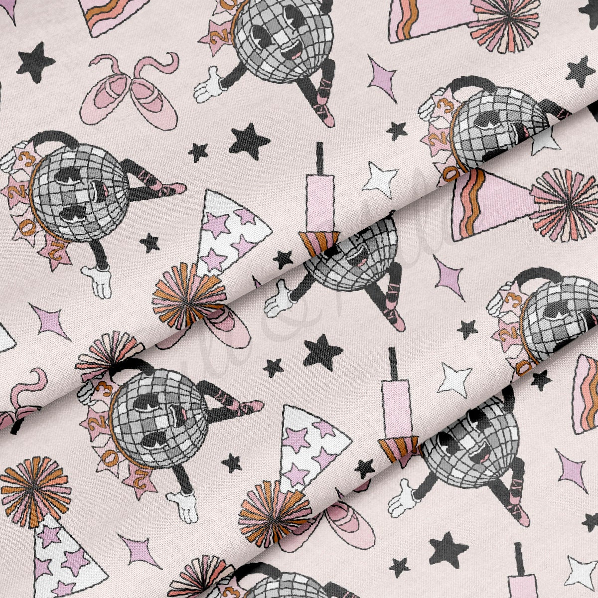 100% Cotton Fabric By the Yard Printed in USA Cotton Sateen -  Cotton  CTN952