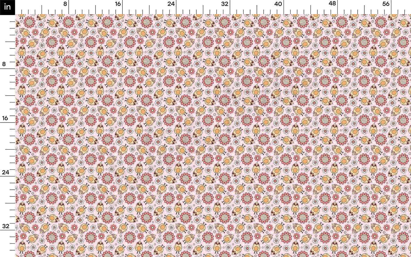 100% Cotton Fabric By the Yard Printed in USA Cotton Sateen -  Cotton  CTN1173
