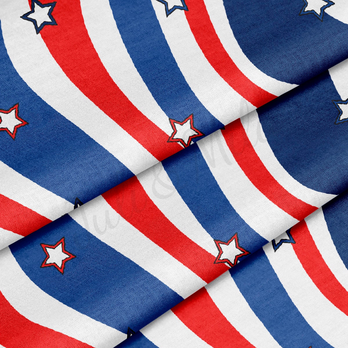 100% Cotton Fabric By the Yard Printed in USA Cotton Sateen -  Cotton  CTNPT81
