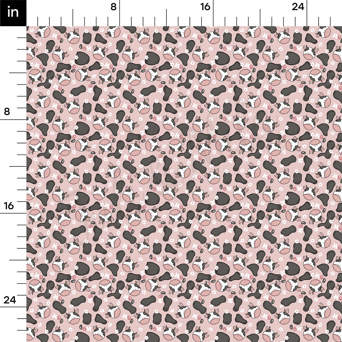100% Cotton Fabric By the Yard Printed in USA Cotton Sateen -  Cotton  CTN439
