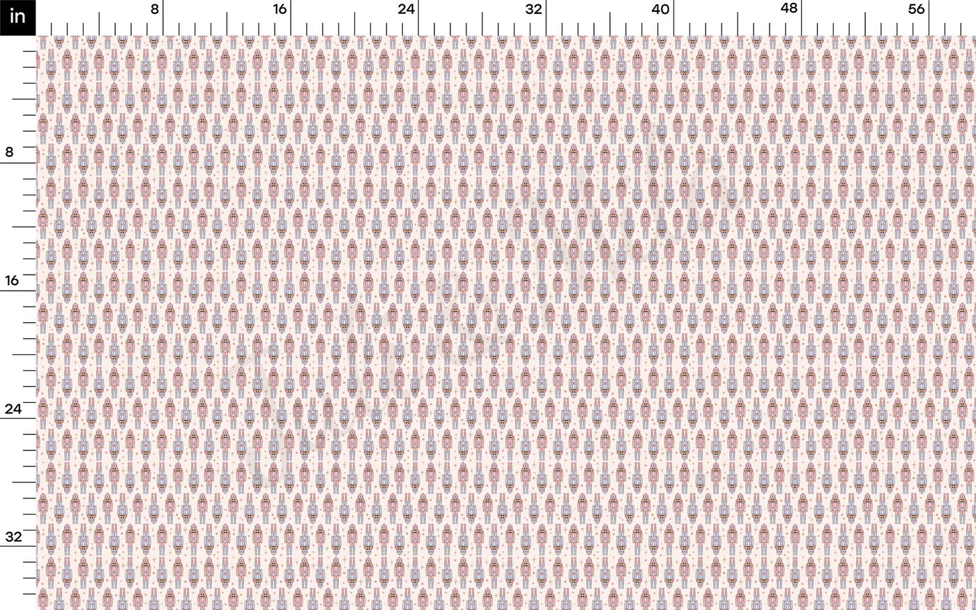 100% Cotton Fabric By the Yard Printed in USA Cotton Sateen -  Cotton  CTN1037