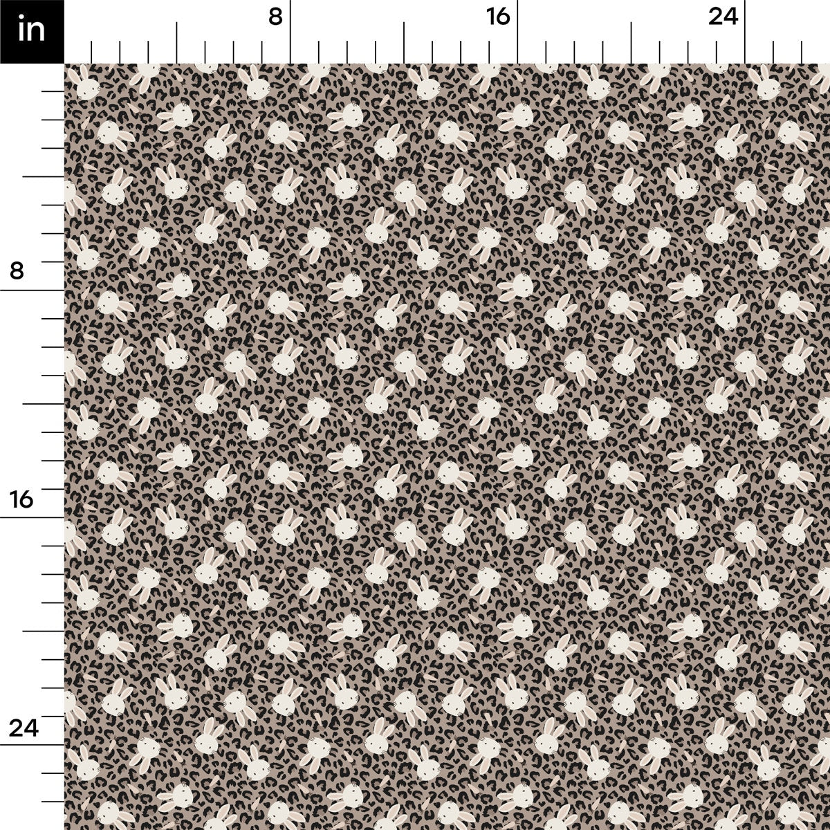 100% Cotton Fabric By the Yard Printed in USA Cotton Sateen -  Cotton  CTNEaster87