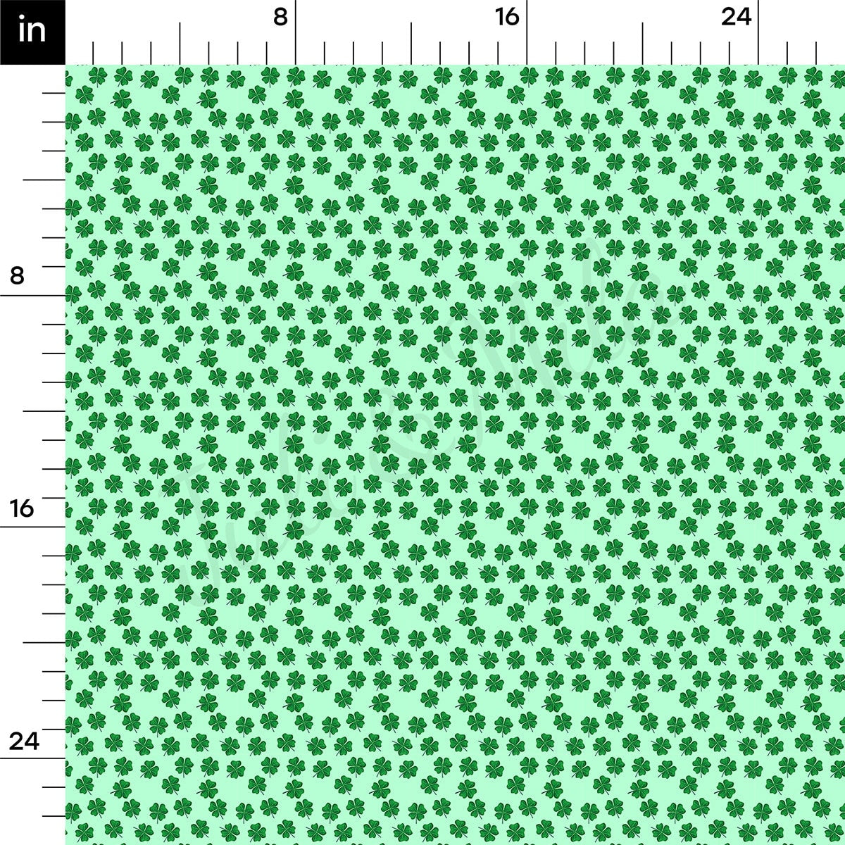 100% Cotton Fabric By the Yard Printed in USA Cotton Sateen -  Cotton CTN1146 St. Patrick's Day