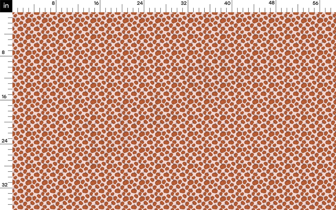 100% Cotton Fabric By the Yard Printed in USA Cotton Sateen -  Cotton CTN989 Fall Halloween