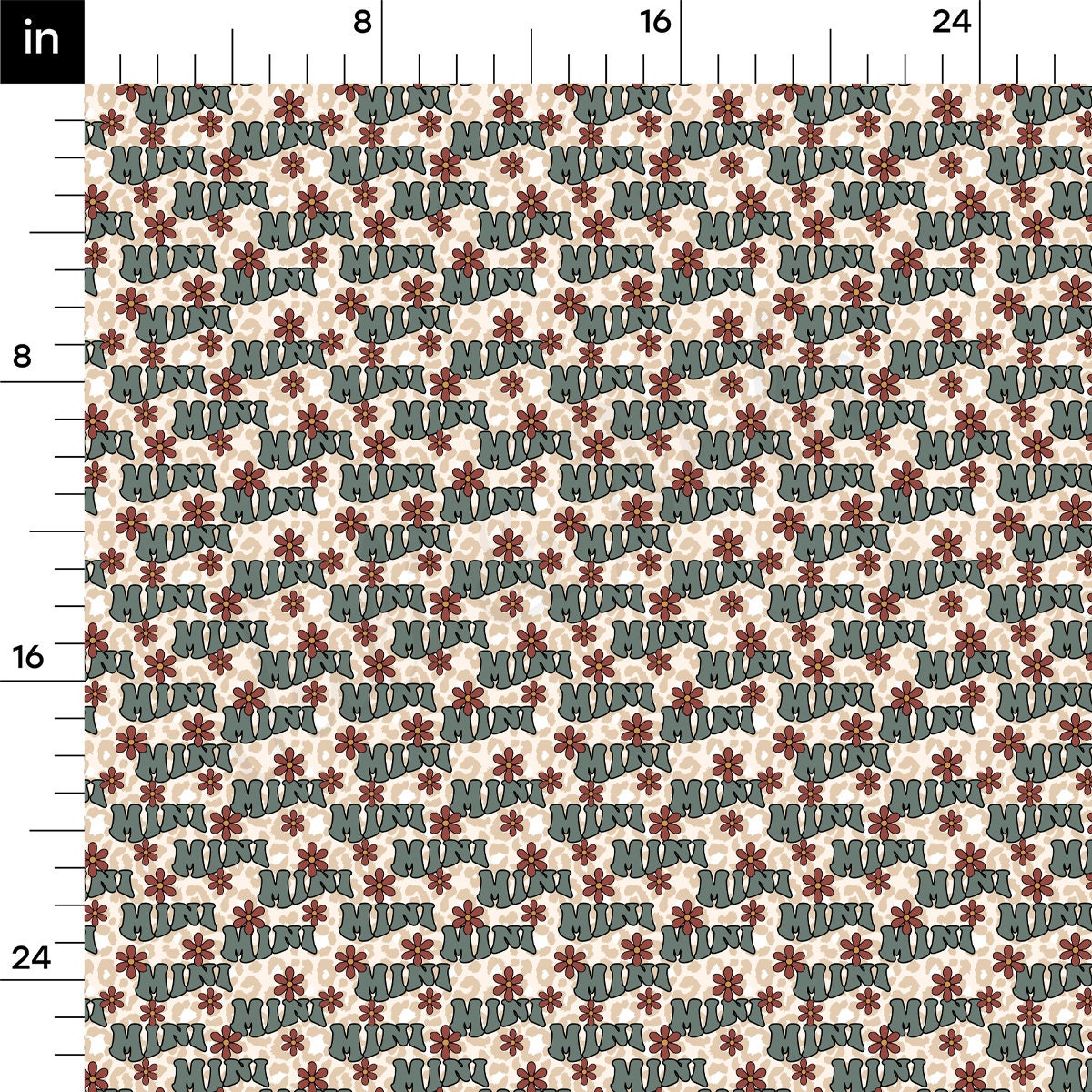 100% Cotton Fabric By the Yard Printed in USA Cotton Sateen -  Cotton CTN296