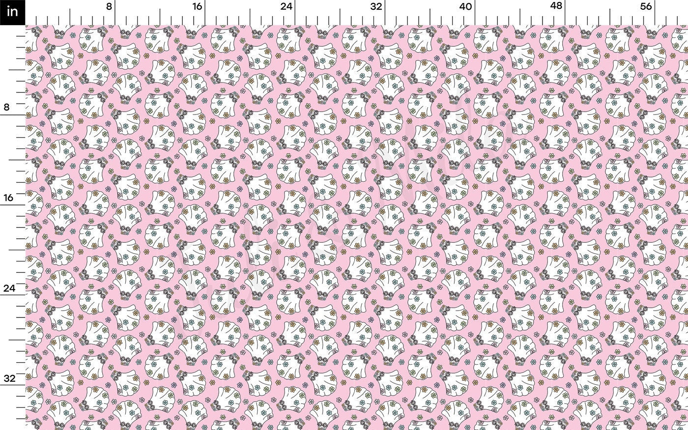 100% Cotton Fabric By the Yard Printed in USA Cotton Sateen -  Cotton CTN882