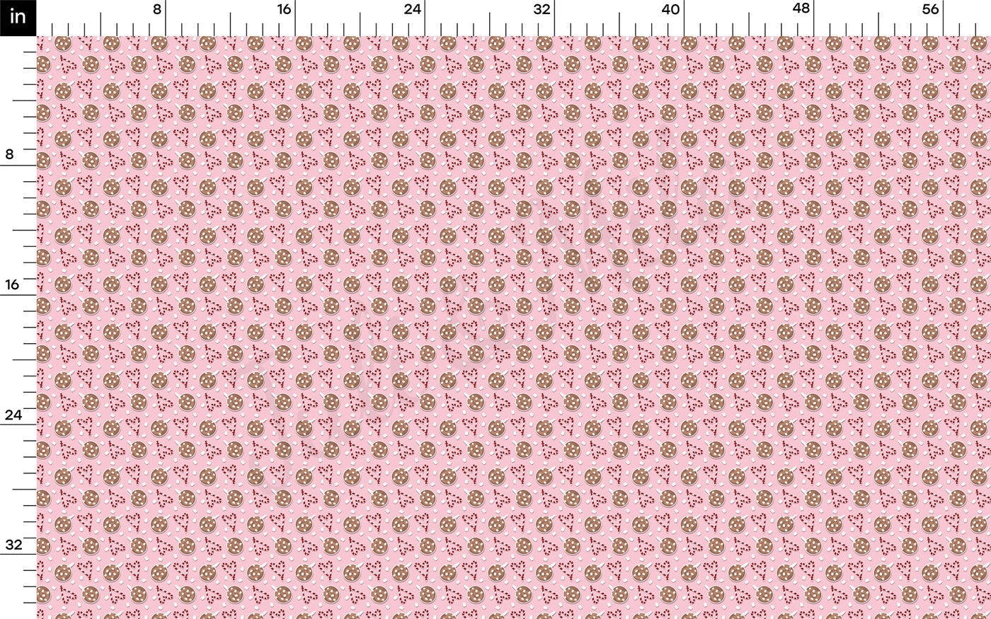 100% Cotton Fabric By the Yard Printed in USA Cotton Sateen -  Cotton CTN915
